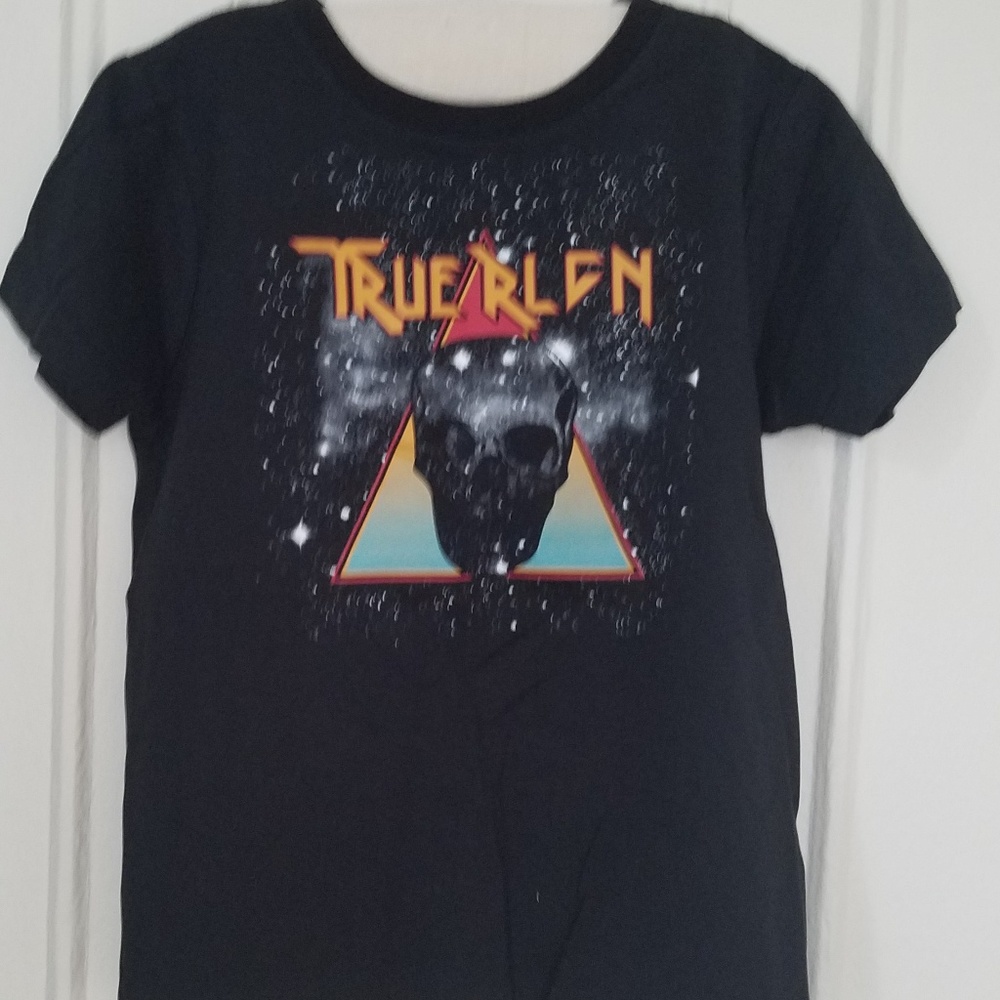 True Religion Graphic Tee Little Kids